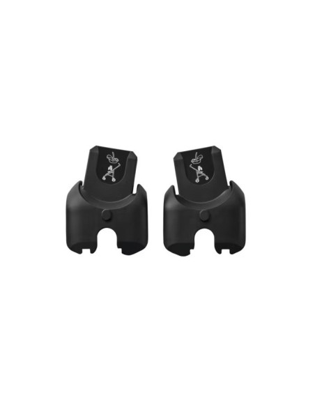 Maxi Cosi - Trio Adorra2 + Navicella Oria + CabrioFix I-size + Adattatori