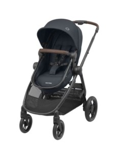 Maxi Cosi - Trio Zelia3 + CabrioFix I-size + Adattatori 2