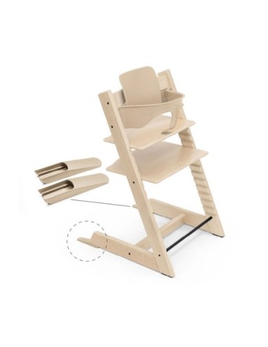 Stokke - Baby Set per Seggiolone Tripp Trapp - Naturale