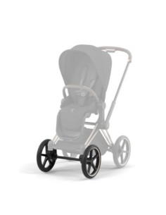 Cybex - Set Ruote Anteriori Multicolour Per Terreni Difficili Per Passeggini Priam
