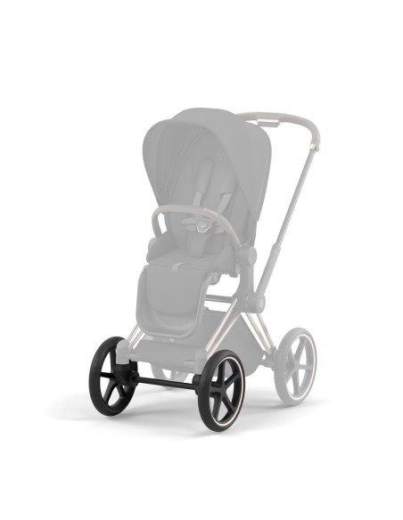 Cybex - Set Ruote Anteriori Multicolour Per Terreni Difficili Per Passeggini Priam