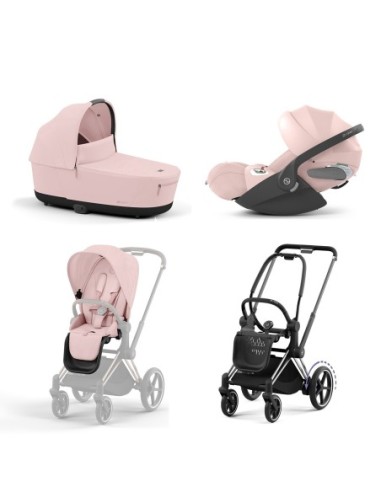 Joie - i-Spin 360 Seggiolino Auto Omologato R129 40-105 Cm - Spedizione Gratuita