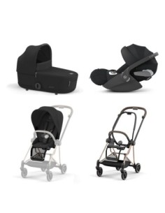 Cybex - Trio Mios con Telaio Rosegold