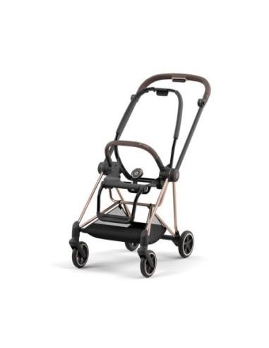 Cybex - Trio Mios con Telaio Rosegold