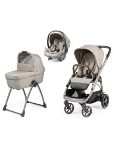 Peg Perego - Trio Veloce con Lounge - Spedizione Gratuita