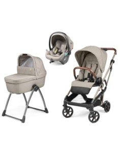 Peg Perego - Trio Vivace con Lounge - Spedizione Gratuita