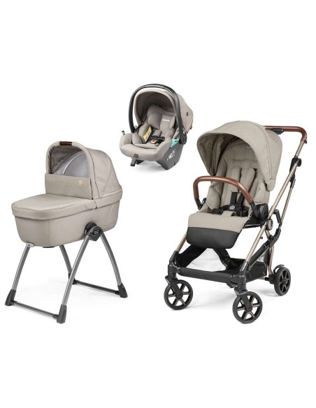 Peg Perego - Trio Vivace con Lounge - Spedizione Gratuita