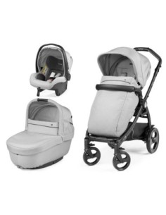 Peg Perego - Trio Book Smart - Spedizione Gratuita