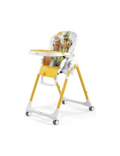 Peg Perego - Seggiolone Prima Pappa Follow Me - Spedizione Gratuita