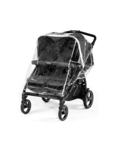 Peg Perego - Parapioggia Per Passeggino Gemellare Book For Two