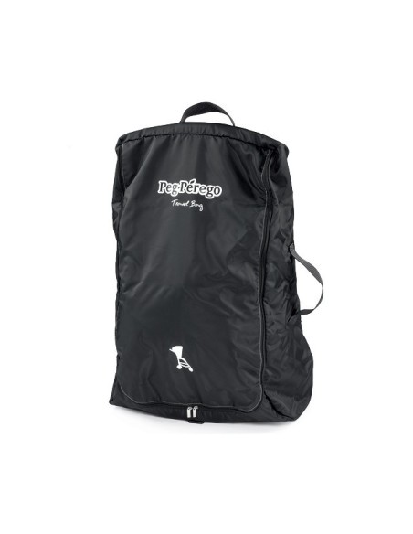 Peg Perego - Borsa Viaggio Con Ruote Per Passeggino