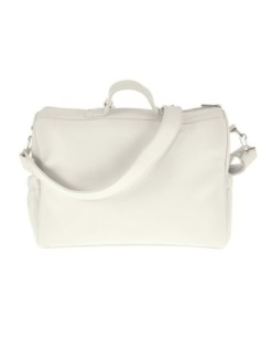 Nanan - Borsa Da Passeggio Trapuntata Bianca 2