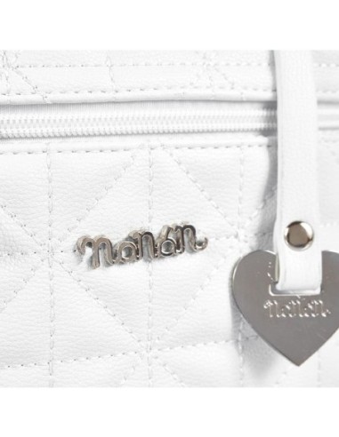 Nanan - Beauty Trapuntato Bianco