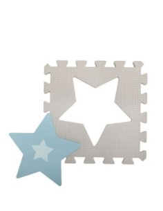 Momi - Tappetino Puzzle Nebe 3D 90x90 2