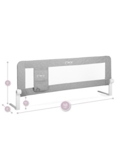 Momi - Barriera Letto Lexi