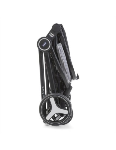 CHICCO - trio Best Friend PLUS Silverleaf Comfort c/Kaily