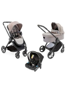 CHICCO - trio Best Friend PLUS Desert Taupe Light c/Kaily