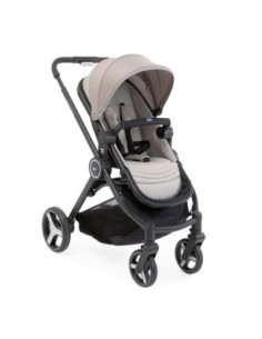CHICCO - trio Best Friend PLUS Desert Taupe Light c/Kaily 2