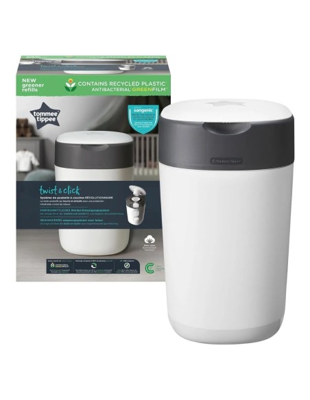 Tommee Tippee - Mangiapannolini Twist and Click