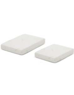 Hugs Factory - Kit Materassi Per Lettino ZeroSei 98x70x10 + 56x70x10