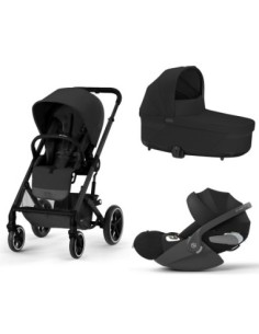 Cybex - Trio Balios S Lux Con Cloud T I-Size - Spedizione Gratuita