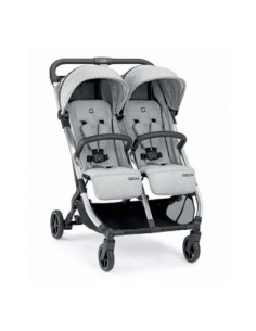 Cam - Passeggino Gemellare Gem - Spedizione Gratuita