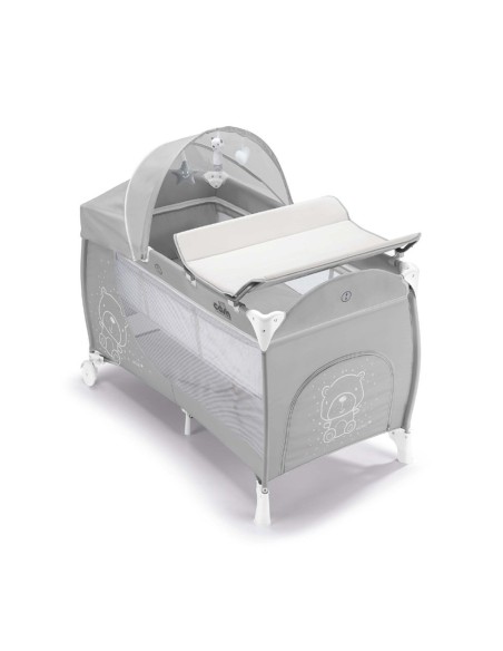Cam - Lettino Da Campeggio Daily Plus
