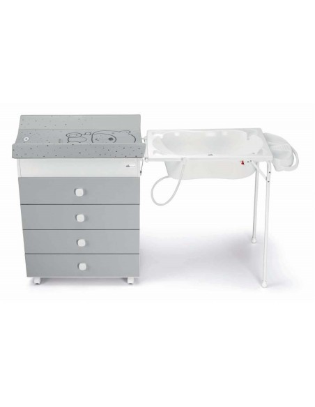 Cam - Telaio Per Cassettiera Asia