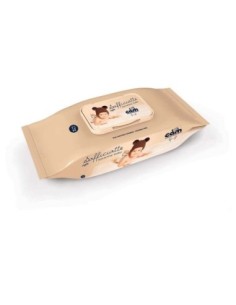 Cam - Salviettine Sofficiotte Smile 72 Pezzi