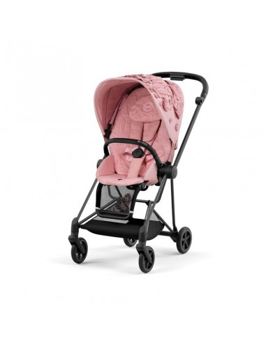 Cybex - Mios Seat Pack Simply FLowers Pink - Spedizione gratuita