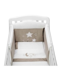 Cam - Set Lenzuola Orso Luna 2
