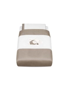 Cam - Set Piumone Orso Luna