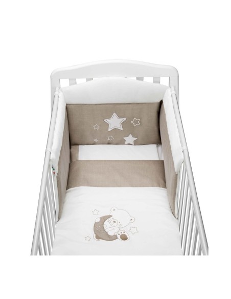 Cam - Set Piumone Orso Luna