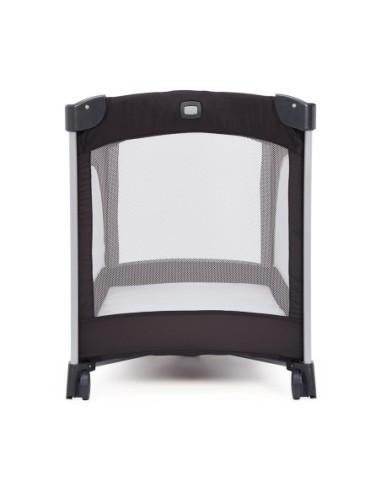 Joie - Allura 120 Lite Lettino da Viaggio - Black Ink