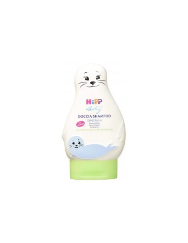 HIPP - Doccia Shampoo Foca 200 ml