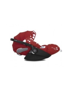 Cybex - Seggiolino Auto CLOUD Z I-SIZE Petticoat Red-spedizione gratuita