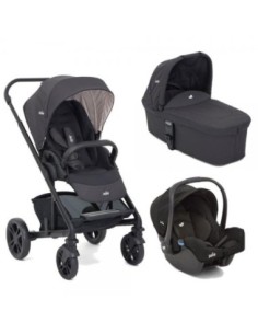 Joie - Chrome Trio Passeggino - Spedizione Gratuita