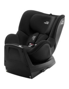 Britax Roemer - Seggiolino Auto DualFix Plus 40 - 105 cm - Spedizione Gratuita