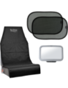 Britax Roemer - Bundle Coprisedile/Parasole/Specchietto