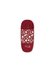 Cybex-Coprigambe Petticoat Red-spedizione gratuita