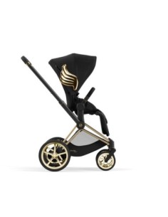 Cybex - e-Priam Jeremy Scott - Wings - Spedizione gratuita