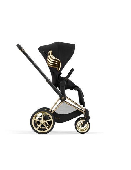 Cybex - e-Priam Jeremy Scott - Wings - Spedizione gratuita