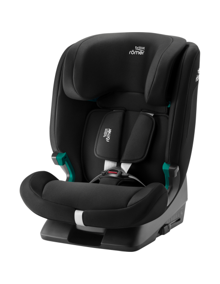 Britax Roemer - Seggiolino Auto EvolvaFix 76 - 150 cm - Spedizione Gratuita