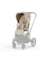 Cybex - Priam Seat Pack - Simply flowers Beige Spedizione Gratuita