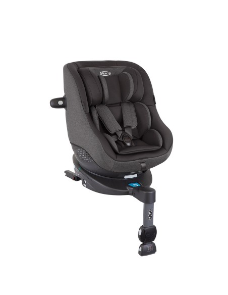 Graco - Seggiolino Auto Turn2Me i-Size R129 40 -105 cm - Spedizione Gratuita