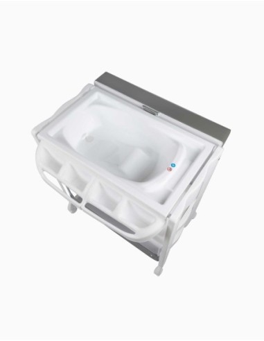 Bebè Confort - Bagnetto/Fasciatoio Rosie - Spedizione Gratuita