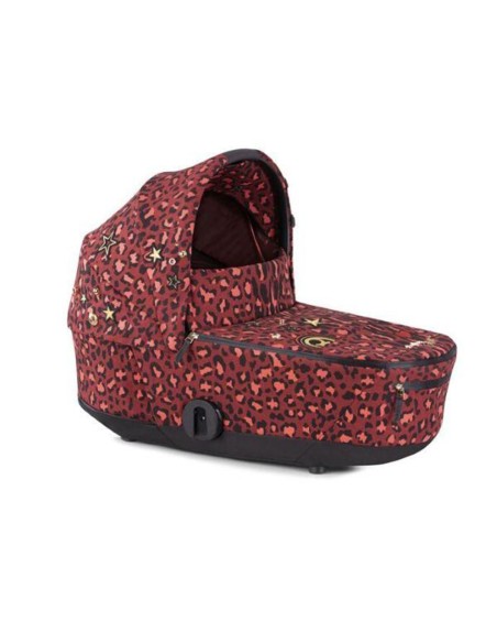 Cybex - Mios Navicella Lux Rosenrot Red -  Spedizione gratuita