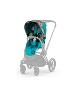 Cybex - Priam Seat Pack We The Best Blue - Spedizione gratuita