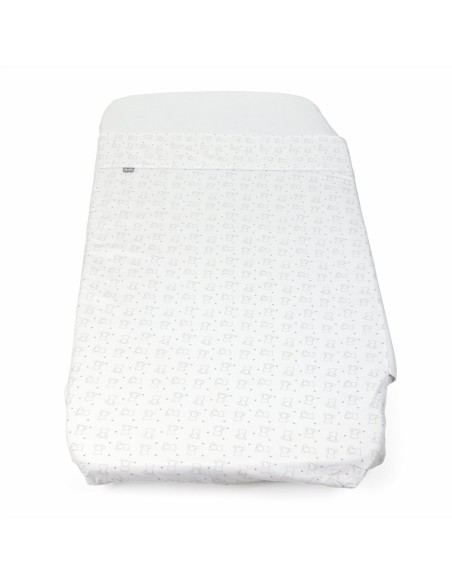 Chicco - Set Lenzuola Per Culla Next2Me Forever