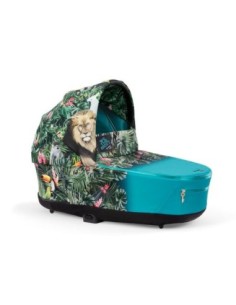 Cybex - Navicella Lux We The Best Blue - Spedizione gratuita